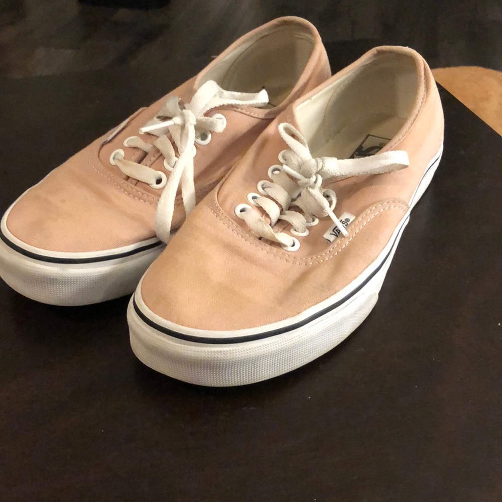 8.0m Blush Pink Vans